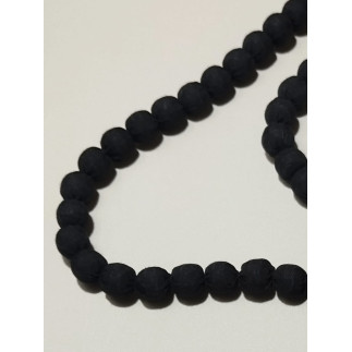 COLLAR ATENEA  NEGRO