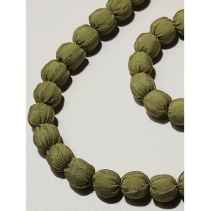 COLLAR  CAROLINA VERDE OLIVA