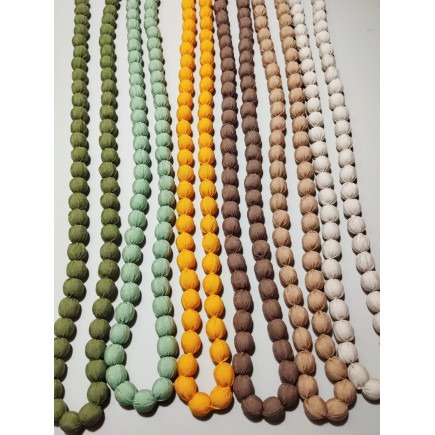 COLLAR  CAROLINA VERDE MENTA