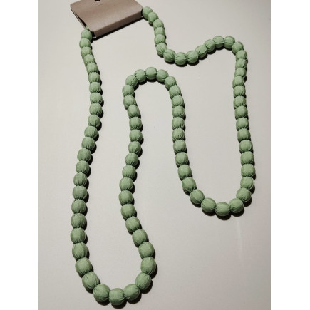 COLLAR VERDE MENTA