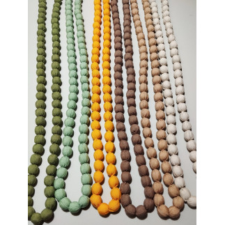 COLLAR  CAROLINA CAMEL