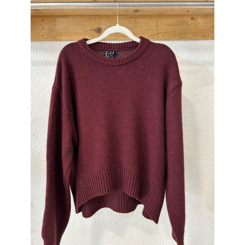 JERSEY BURDEOS ÁGATA