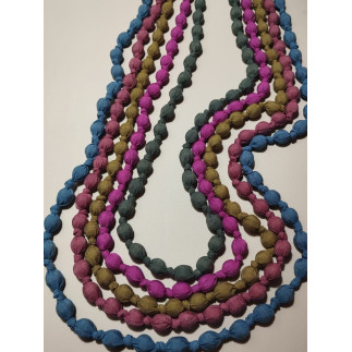 COLLAR  DAKOTA AZUL  PETRÓLEO