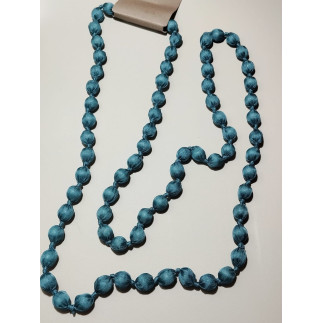 COLLAR JIMENA AZUL VERDOSO