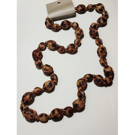 COLLAR LEOPARDO