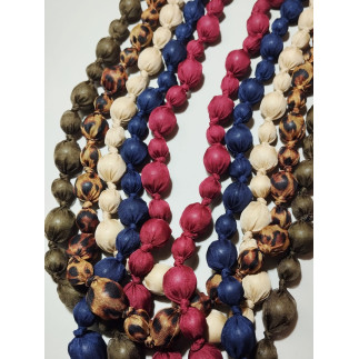 COLLAR MARTIÑA BEIGE