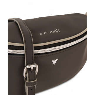 RIÑONERA VERÓNICA GRIS