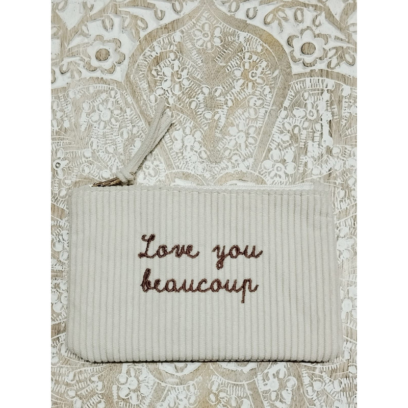 MONEDERO GIOVANNA BEIGE