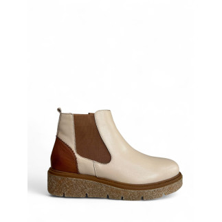 BOTINES ANKARA BEIGE