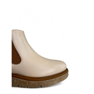 BOTINES ANKARA BEIGE