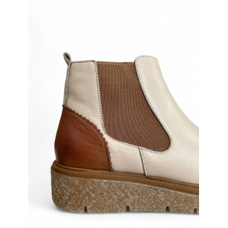 BOTINES ANKARA BEIGE