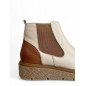 BOTINES ANKARA BEIGE