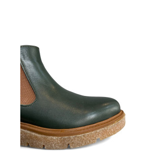 BOTINES ANKARA VERDES