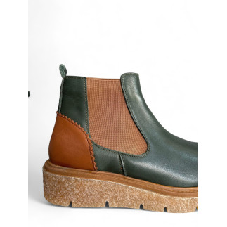 BOTINES ANKARA VERDES