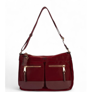 BOLSO MAX MARISOL BORDO
