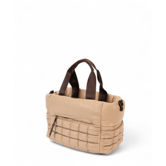 BOLSO MANO VICTORIA BEIGE