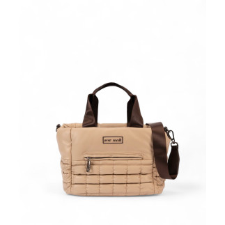 BOLSO MANO VICTORIA BEIGE