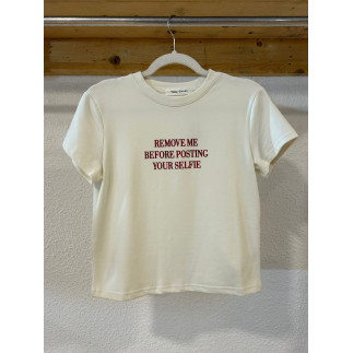 CAMISETA REMOVE