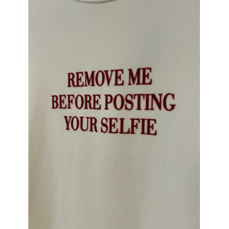 CAMISETA REMOVE