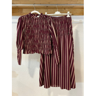 FALDA RAYAS LIBIA BUGAN