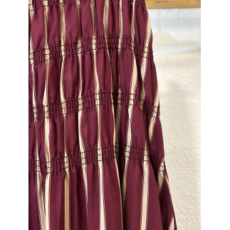 FALDA RAYAS LIBIA BUGAN