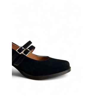 MERCEDITA ANTE NEGRO