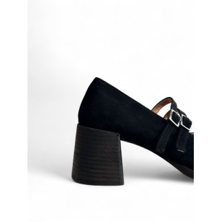 MERCEDITA ANTE NEGRO