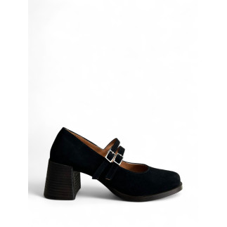 MERCEDITA ANTE NEGRO