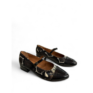 MERCEDITA PIT MARRÓN