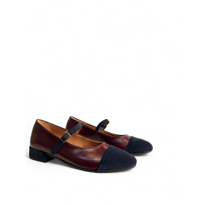 MERCEDITA BORGO NAVY