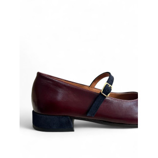 MERCEDITA BORGO NAVY