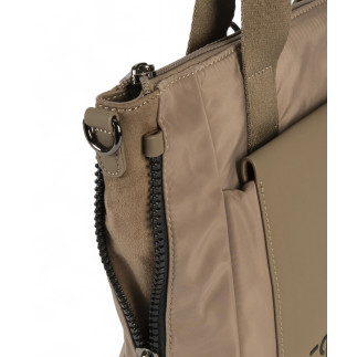 MOCHILA ARANCHA BEIGE