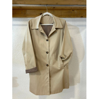 GABARDINA MURIEL BEIGE