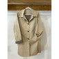 GABARDINA MURIEL BEIGE