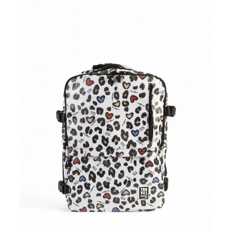 MOCHILA TRAVEL LUISA