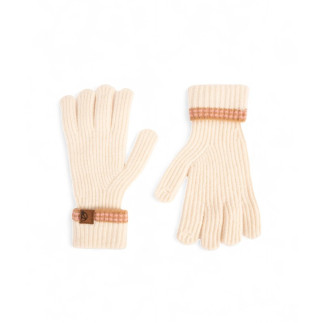 PACK GORRO, GUANTES Y CUELLO ROSA