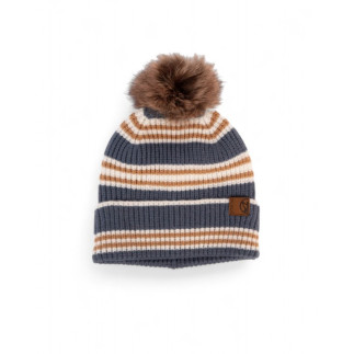 PACK GORRO, GUANTES Y CUELLO AZUL