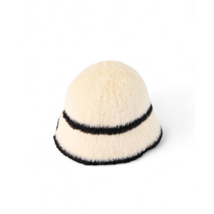 GORRO BUCKET BLANCO