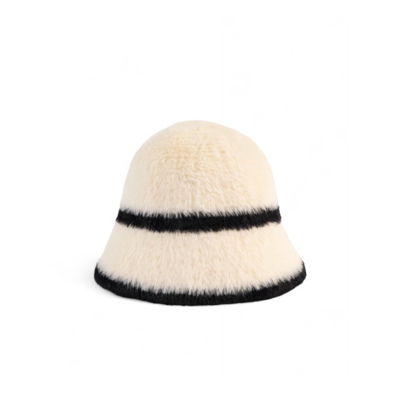 GORRO BUCKET BLANCO