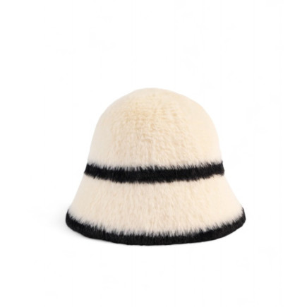 GORRO BUCKET BLANCO