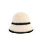GORRO BUCKET BLANCO