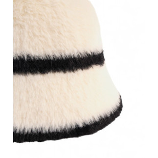 GORRO BUCKET BLANCO