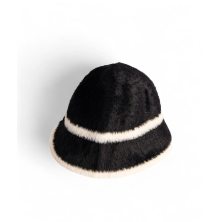 GORRO BUCKET NEGRO