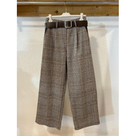 PANTALON CUADROS BETINA