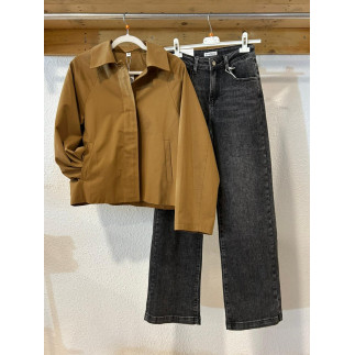 PANTALON TEJANO RECTO