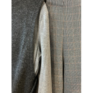 PANTALON GAUCHO CUADROS