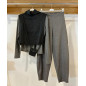 PANTALON GAUCHO CUADROS