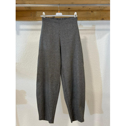 PANTALON GAUCHO CUADROS