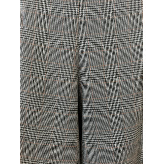 PANTALON GAUCHO CUADROS