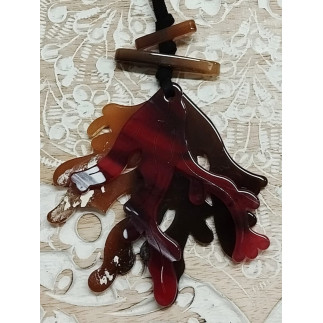 COLGANTE ARIEL NEGRO